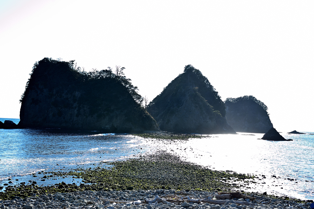 堂ヶ島のとんぼろ