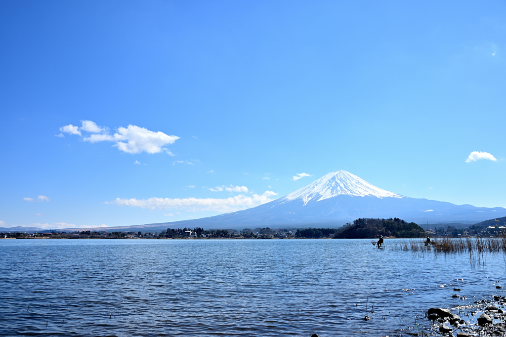 河口湖