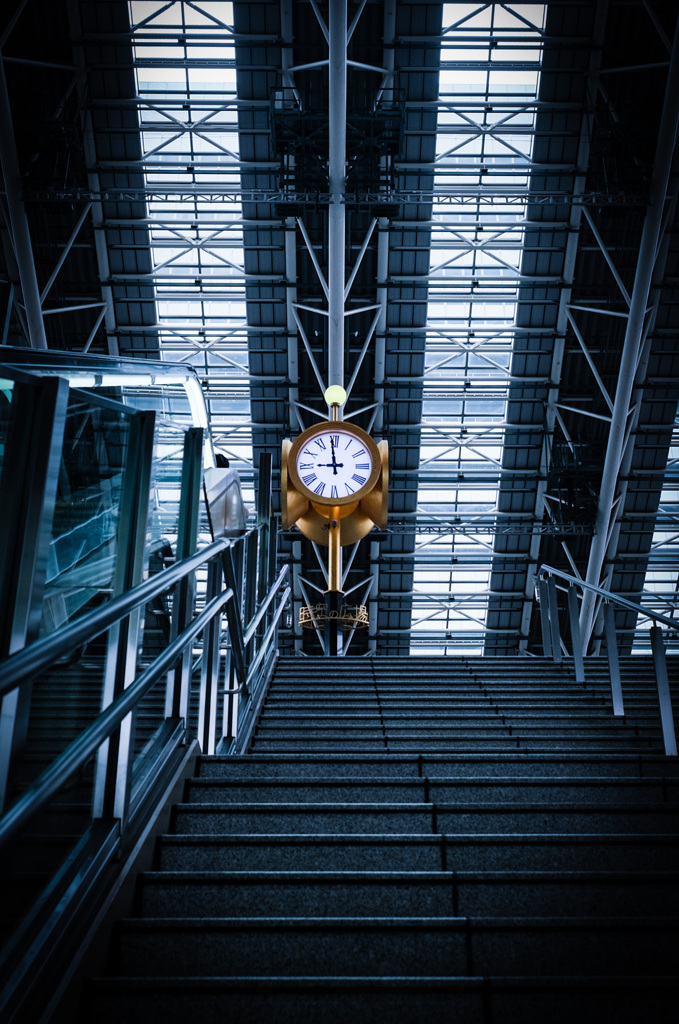 大阪駅の時計台