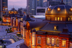 Tokyo Station