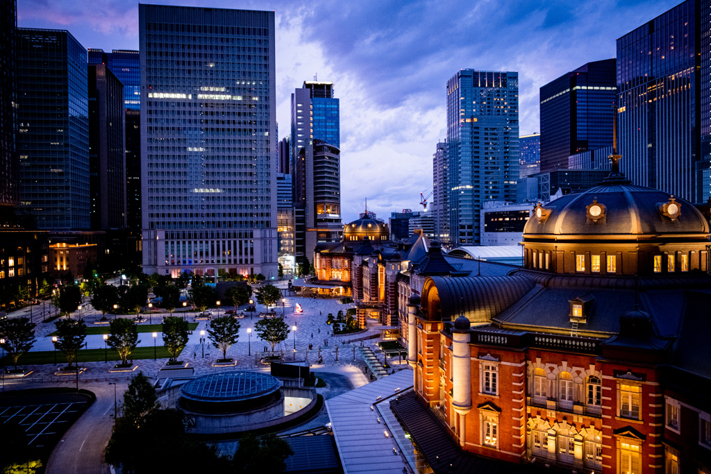 Tokyo Station