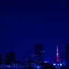 Tokyo night view