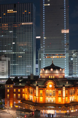 Tokyo Station