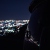 焼津の夜景