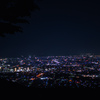 焼津の夜景