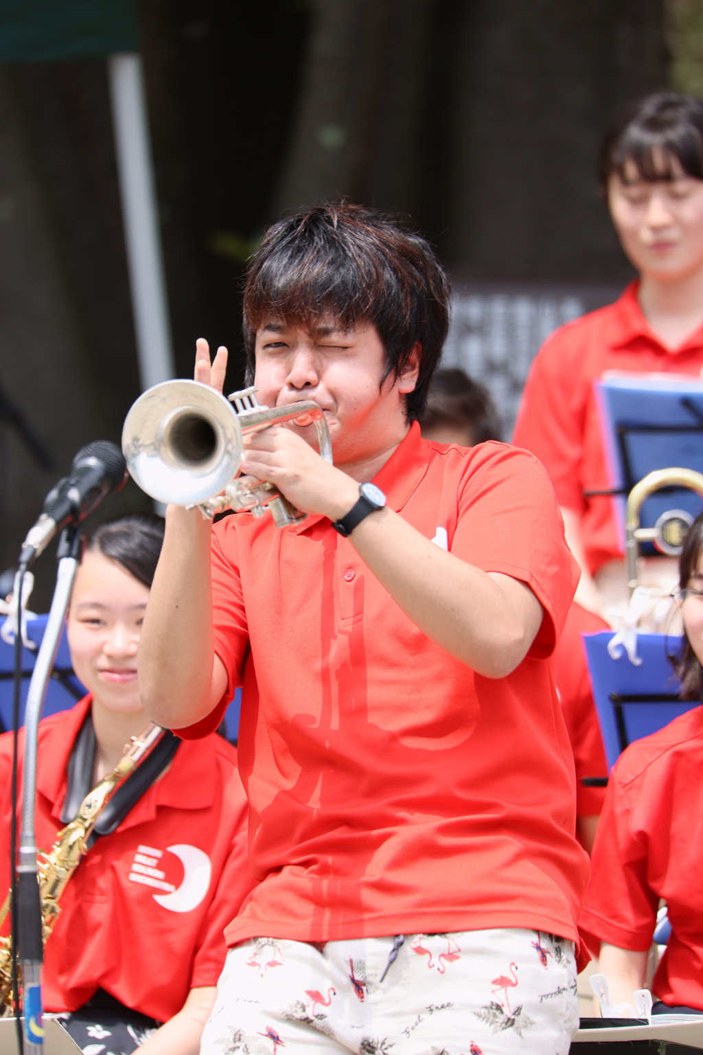 富士学苑MISOライブ