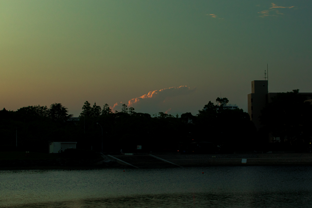雲