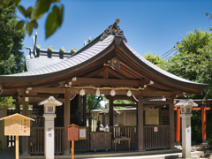 小さな神社