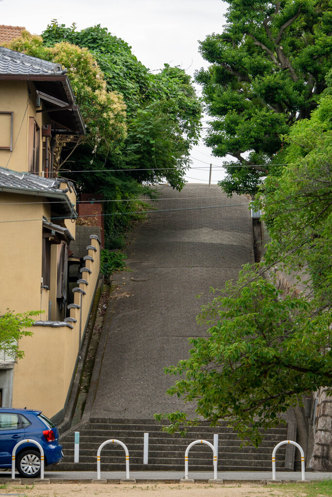 坂の町
