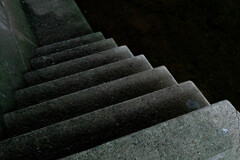 階段は哲学