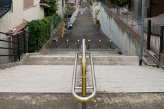 坂道の終わり