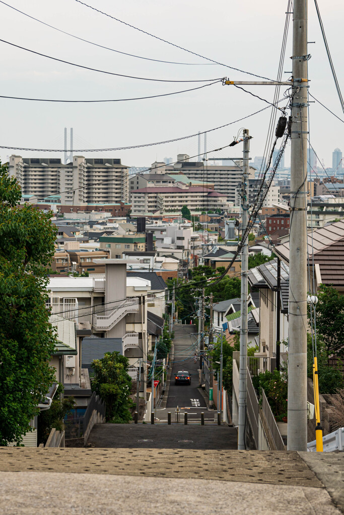 坂の町
