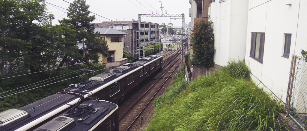 阪急電車神戸線