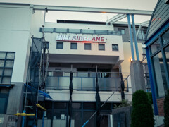 ヒルサイドレーン