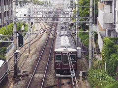 阪急電車神戸線