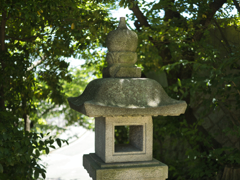 小さな神社