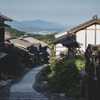 古き良き日本の宿場町