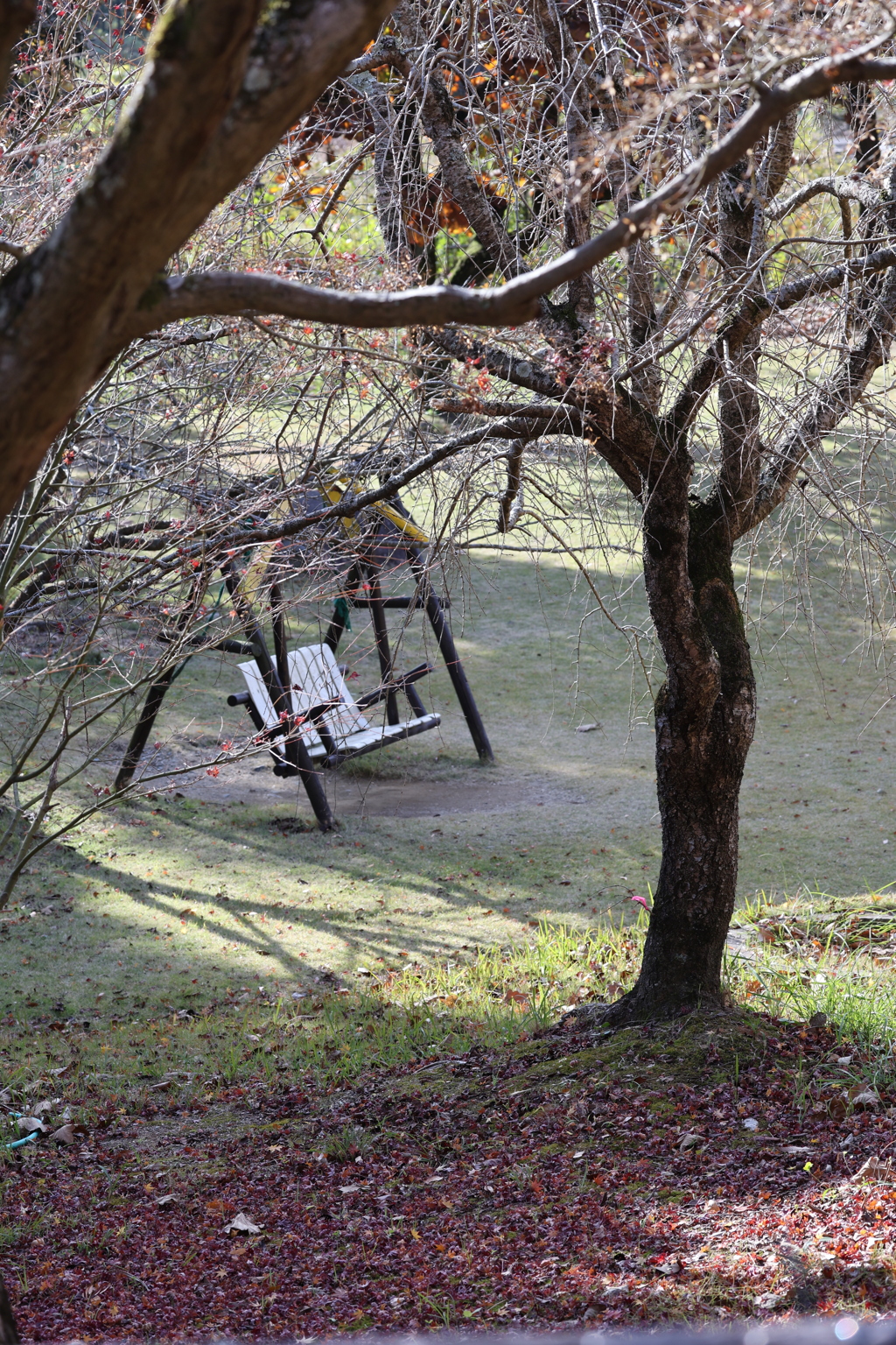 「ひっそり閑」