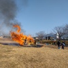 どんど焼き