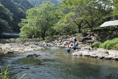 夏休み最後の一日