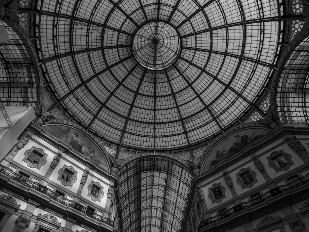 Days in Paris - A trip to Milano