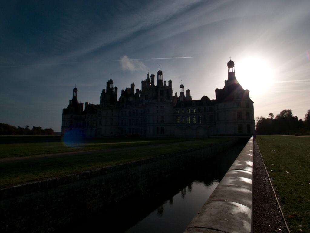 Days in Paris - Château de Chambord
