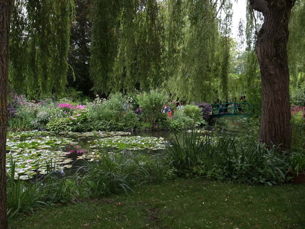 Days in Paris - Giverny