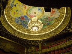 Days in Paris - L'Opéra Garnier