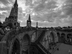 Days in Paris - Lourdes