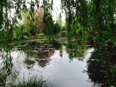 Days in Paris - Giverny