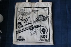 LPレコードを入れる袋