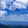 夏の空