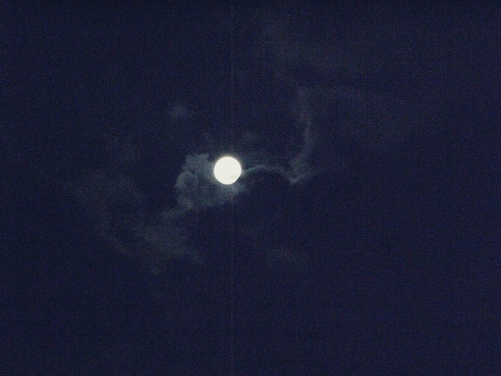 雲が。。。！
