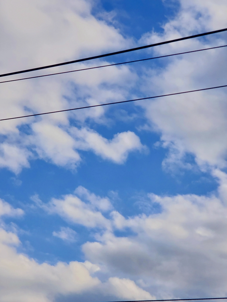 もくもくハート雲♡