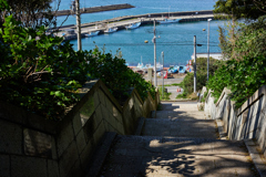 港の風景