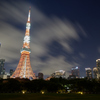 東京の夜景