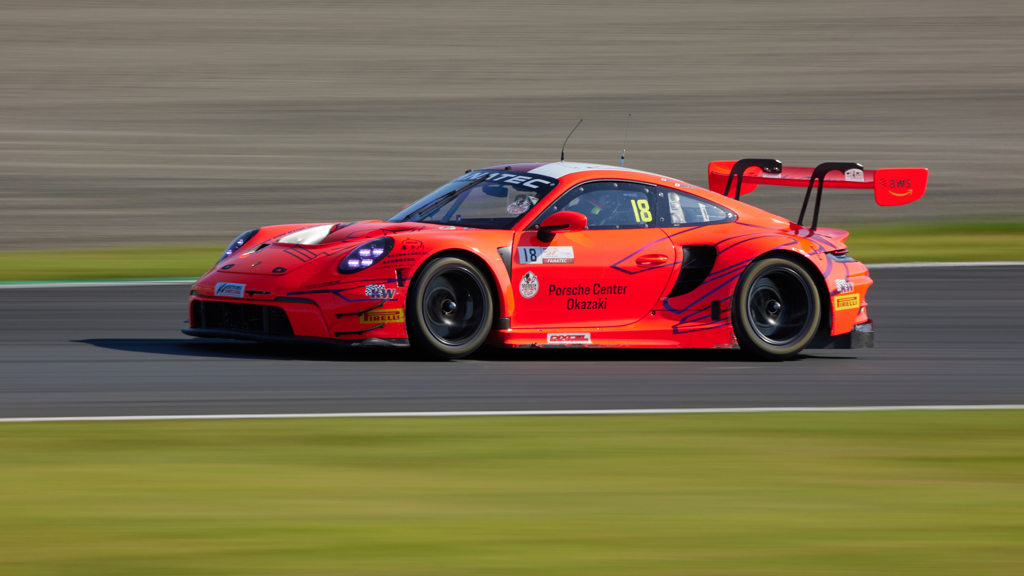 Porsche 911 GT3 R