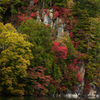 赤岩の紅葉