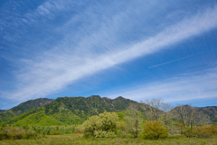 日光連山