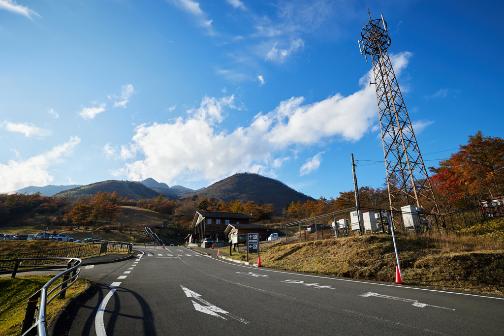 霧降高原
