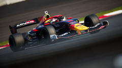 Red Bull MOTUL MUGEN SF23