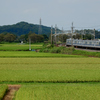田園を走る