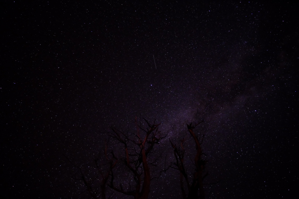 milky way