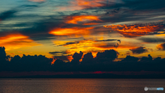 追憶の夕焼け -1-