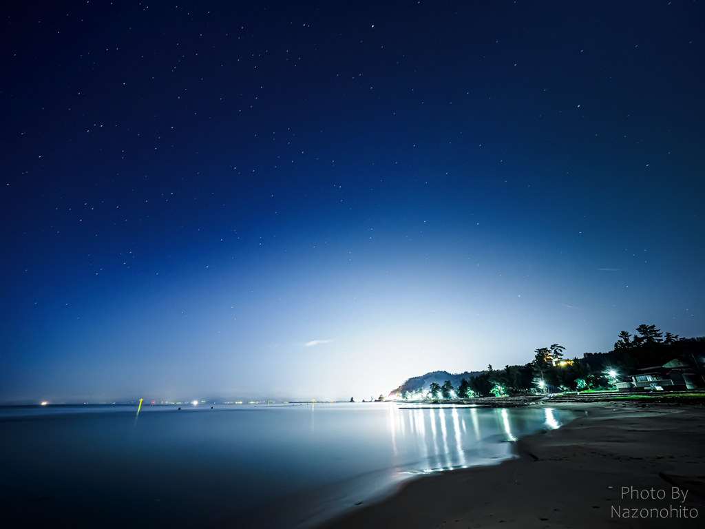 雨晴海岸