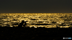 sunset hunter
