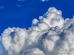 夏の雲