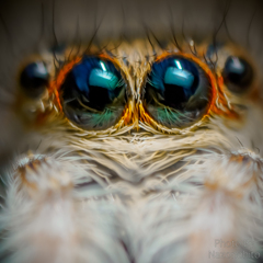 jumping  spider