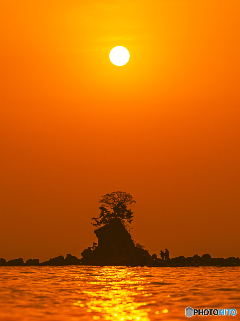 morning sun