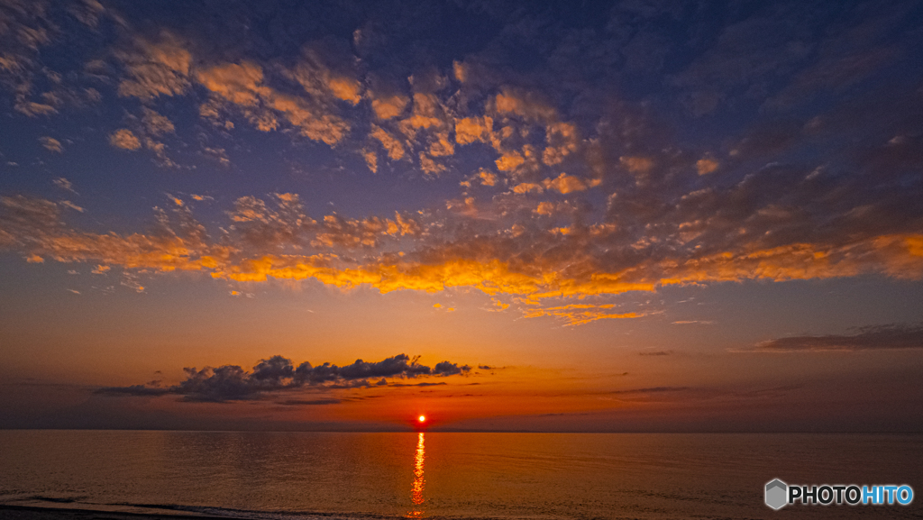 夕日巡る -3-